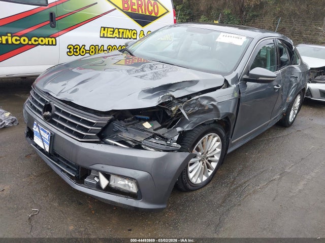 Volkswagen Passat 1.8t Se