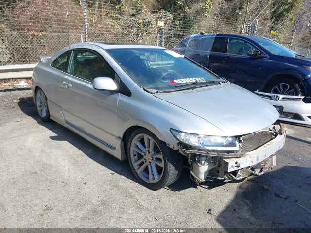 Salvage Honda Civic Image