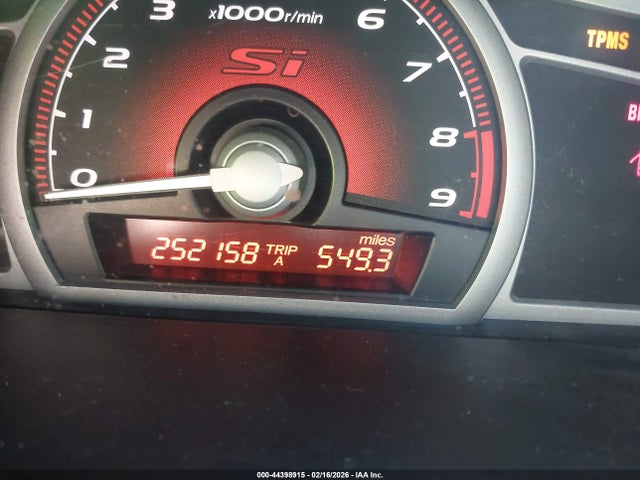 Honda Civic Si