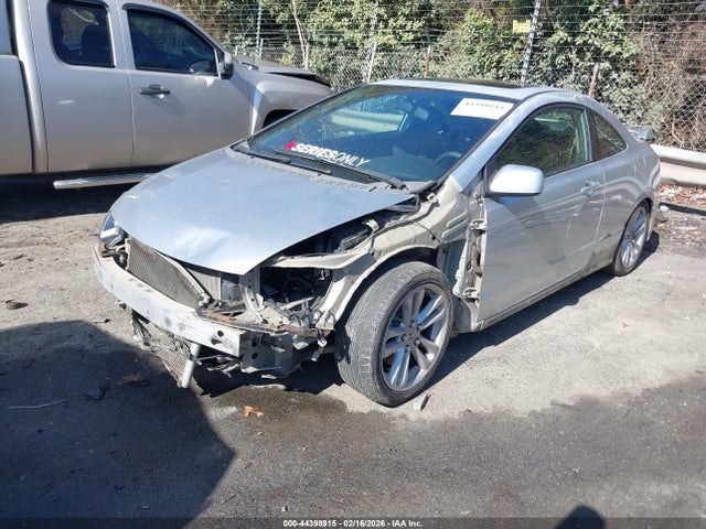 Honda Civic Si
