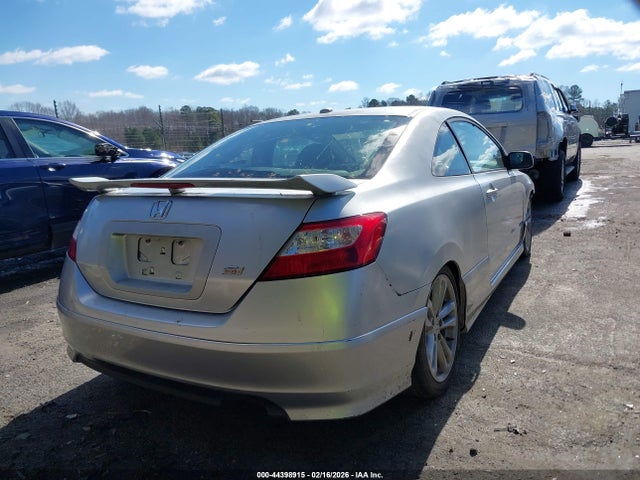Honda Civic Si
