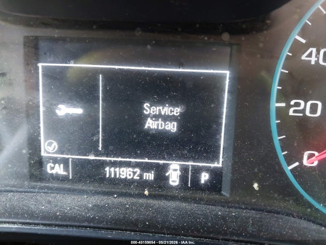 Chevrolet Cruze Ls Auto