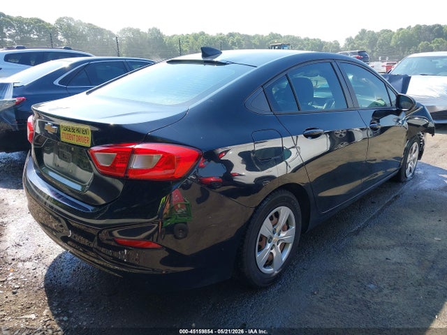 Chevrolet Cruze Ls Auto