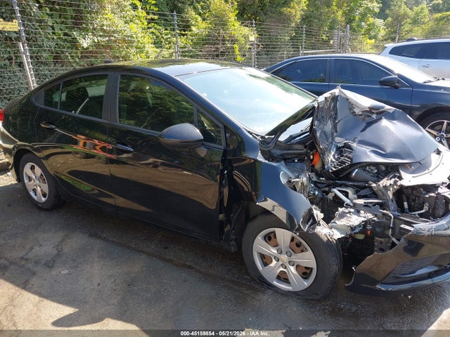 Chevrolet Cruze Ls Auto