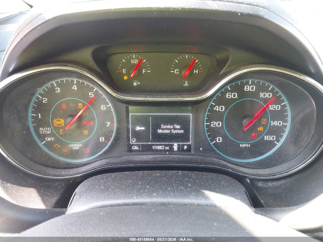 Chevrolet Cruze Ls Auto