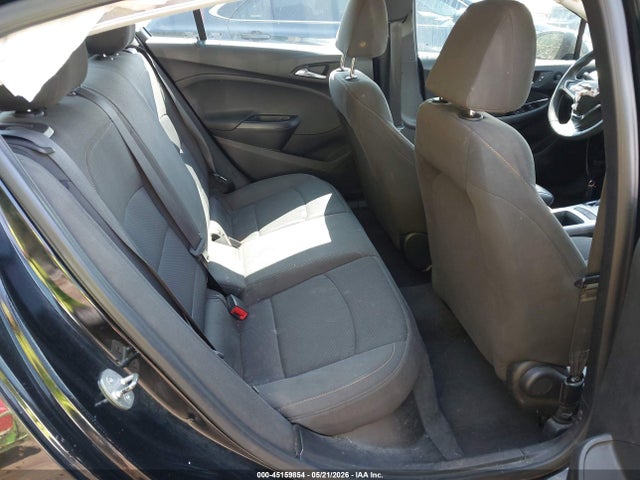 Chevrolet Cruze Ls Auto
