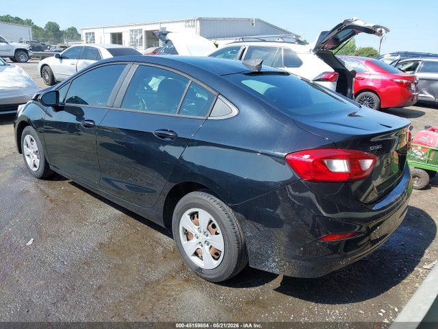 Chevrolet Cruze Ls Auto