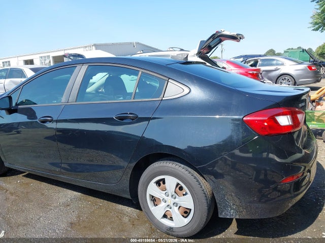 Chevrolet Cruze Ls Auto