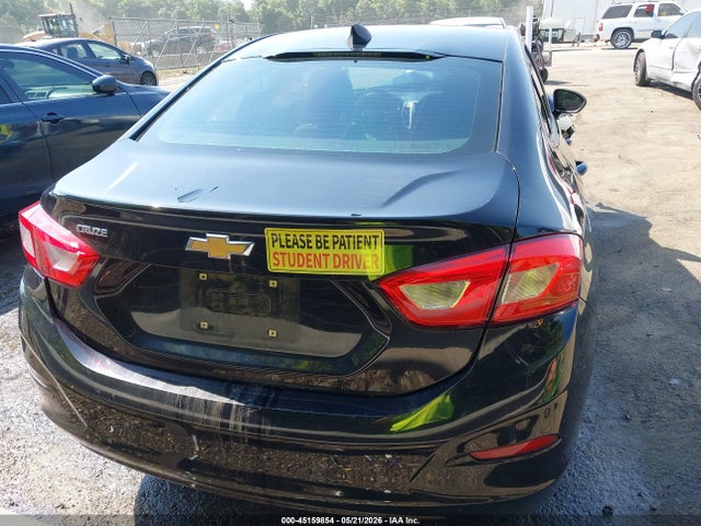 Chevrolet Cruze Ls Auto