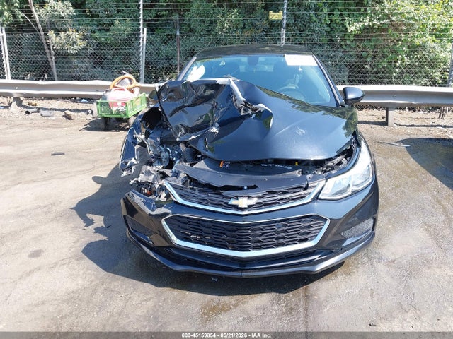 Chevrolet Cruze Ls Auto