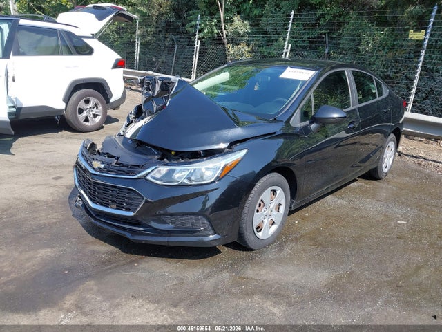Chevrolet Cruze Ls Auto