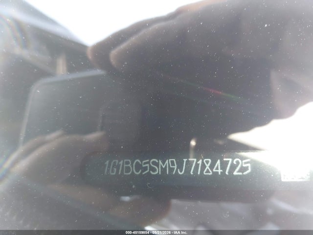 Chevrolet Cruze Ls Auto