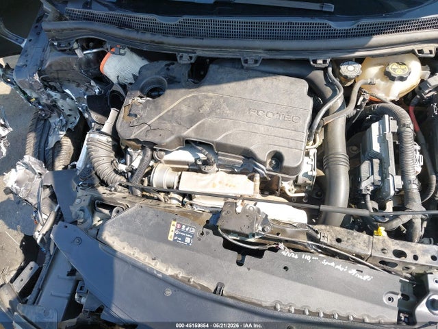 Chevrolet Cruze Ls Auto