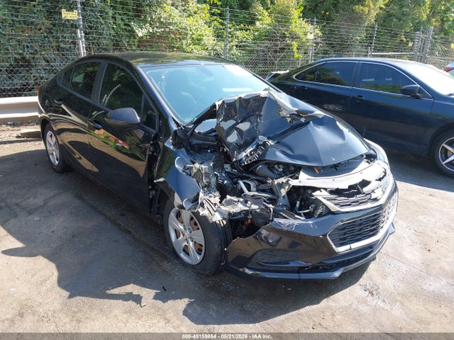 Salvage Chevrolet Cruze Image