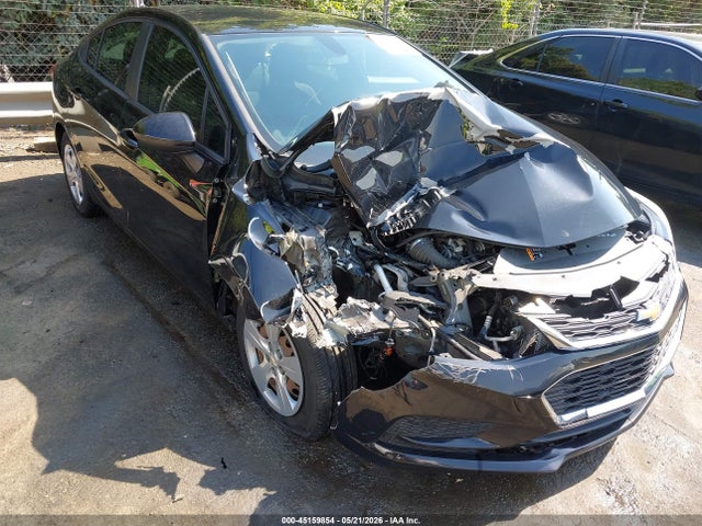 Chevrolet Cruze Ls Auto