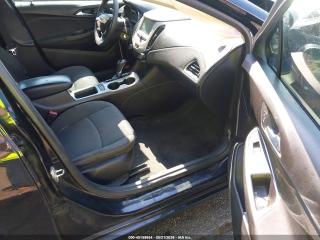 Chevrolet Cruze Ls Auto