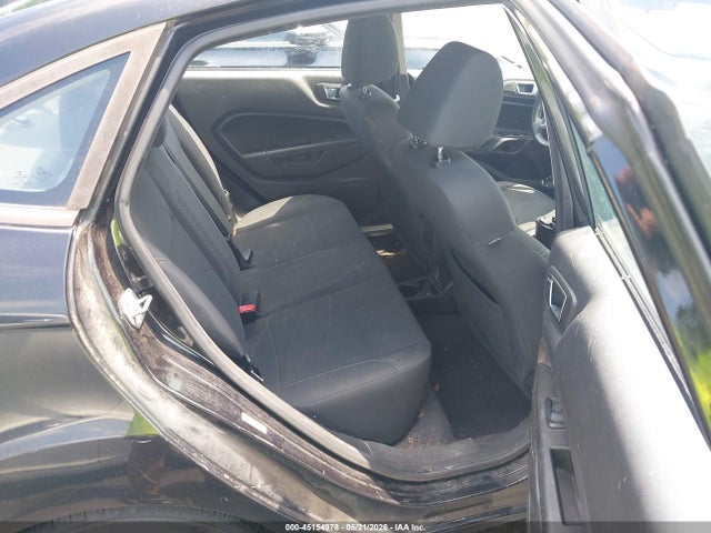 Ford Fiesta Se