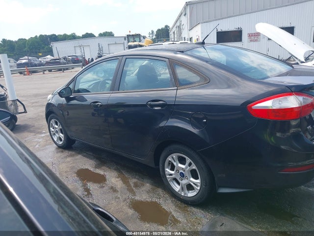 Ford Fiesta Se