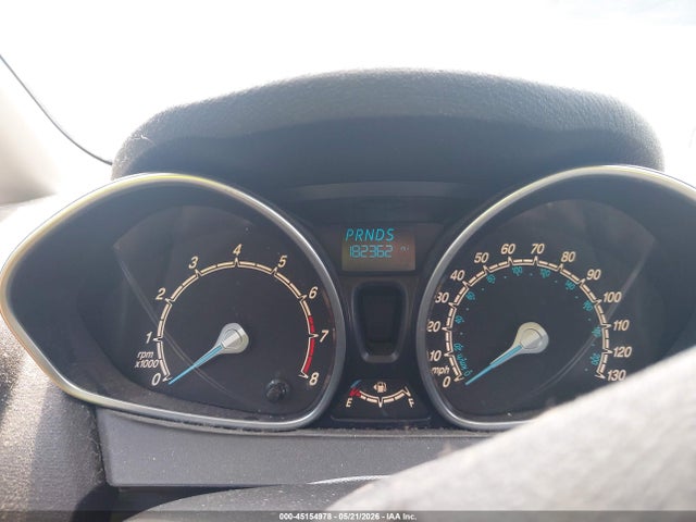 Ford Fiesta Se