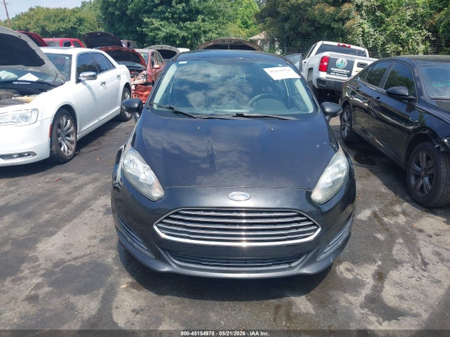 Ford Fiesta Se