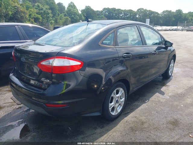 Ford Fiesta Se
