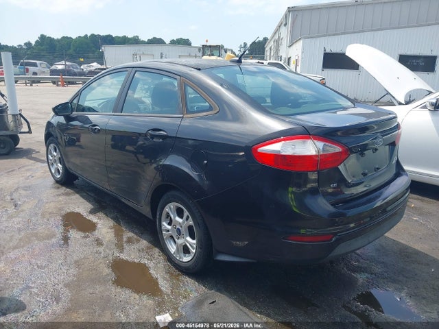 Ford Fiesta Se