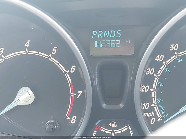 Ford Fiesta Se