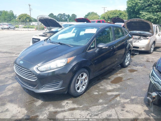 Ford Fiesta Se