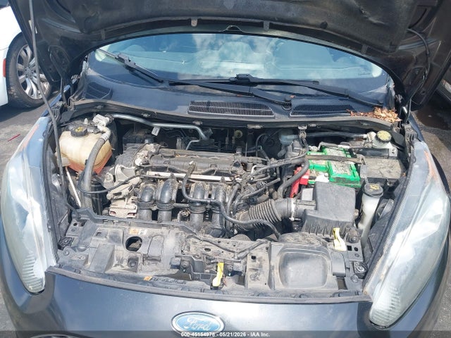 Ford Fiesta Se