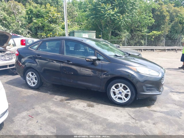Ford Fiesta Se