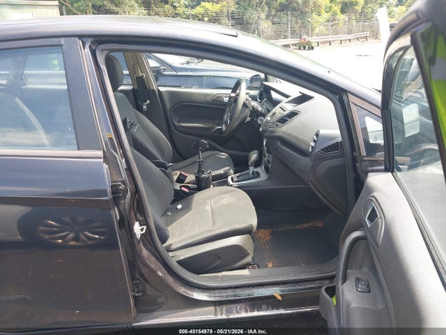 Ford Fiesta Se