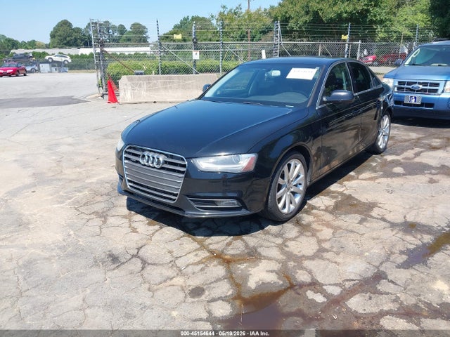 Audi A4 2.0t Premium