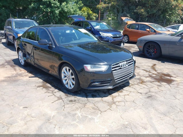 Salvage Audi A4 Image