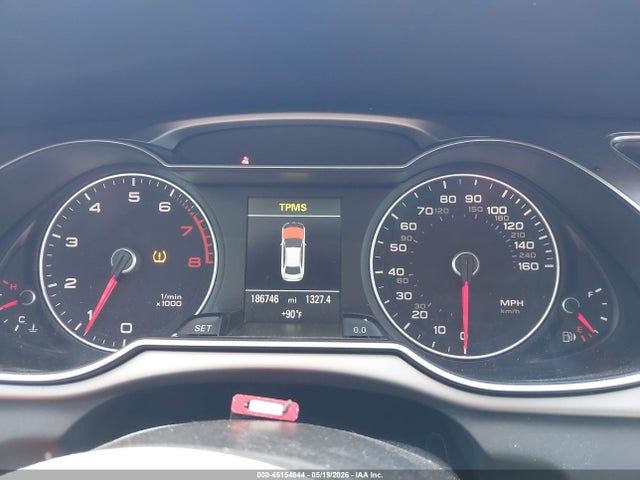 Audi A4 2.0t Premium
