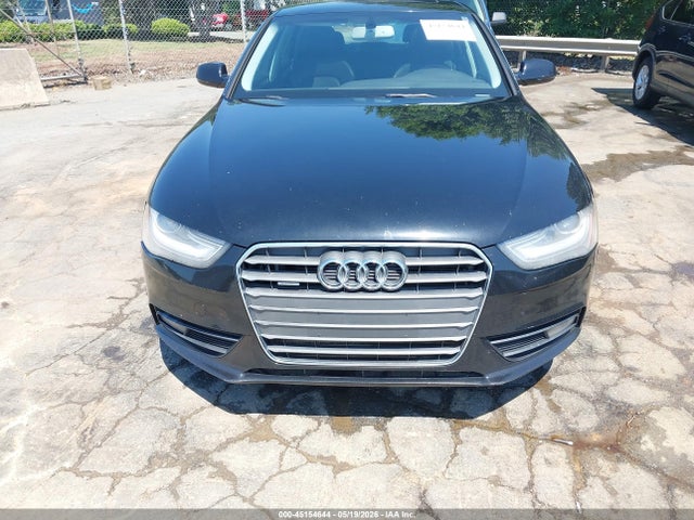 Audi A4 2.0t Premium