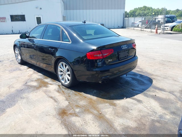 Audi A4 2.0t Premium
