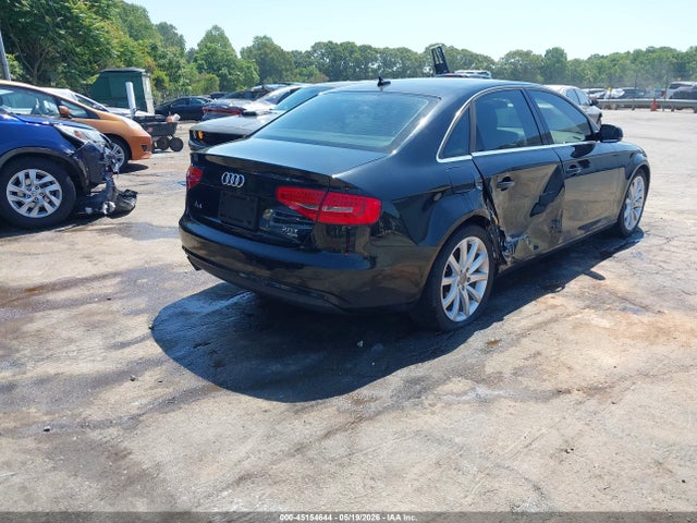 Audi A4 2.0t Premium