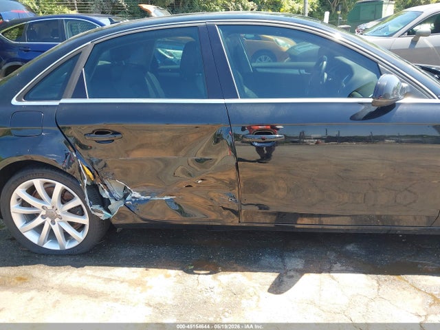 Audi A4 2.0t Premium