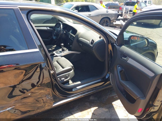 Audi A4 2.0t Premium