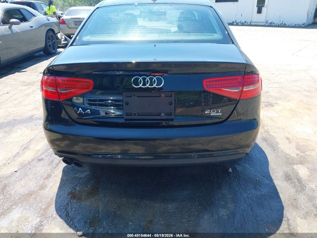 Audi A4 2.0t Premium