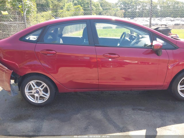Ford Fiesta Se