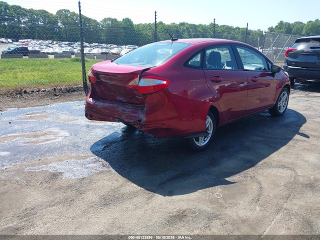 Ford Fiesta Se