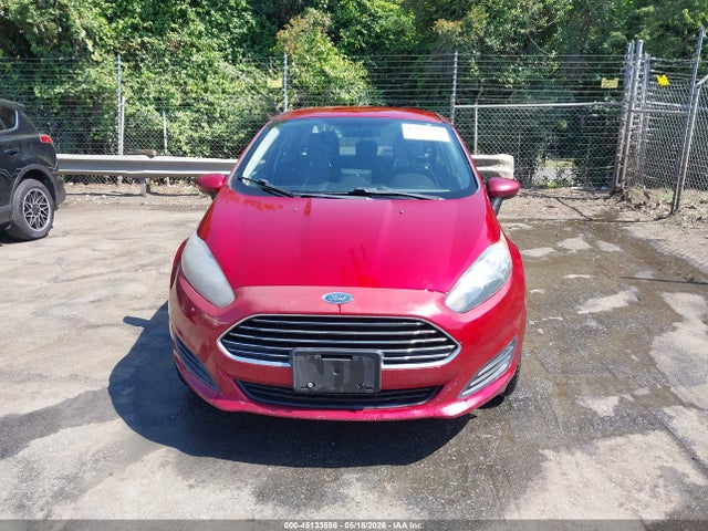 Ford Fiesta Se