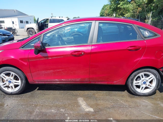 Ford Fiesta Se