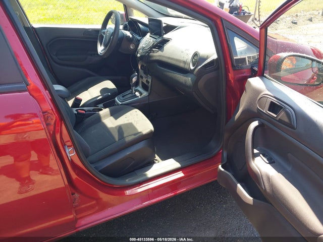 Ford Fiesta Se