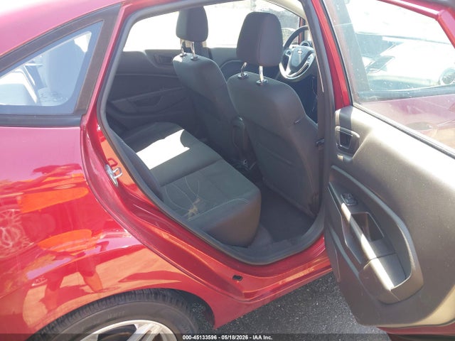 Ford Fiesta Se