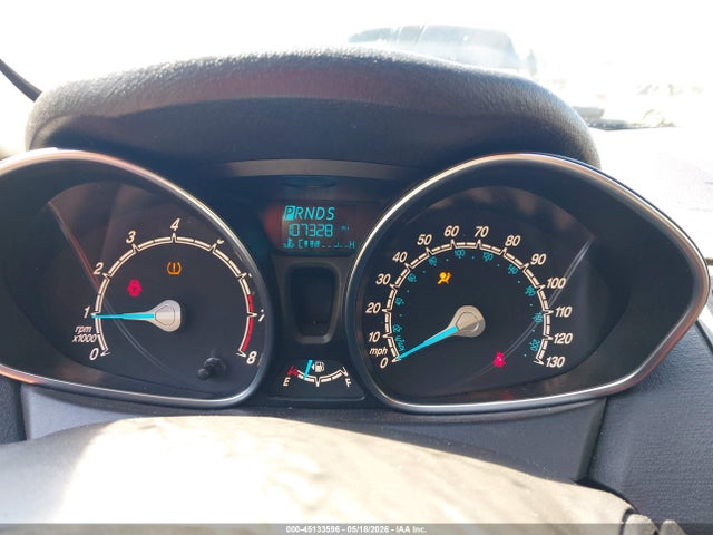Ford Fiesta Se