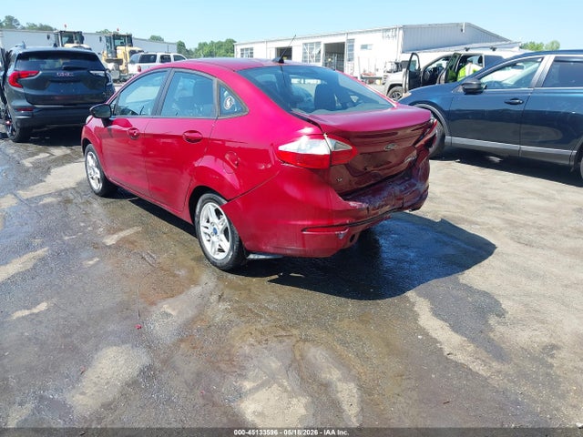 Ford Fiesta Se