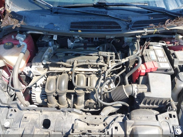 Ford Fiesta Se