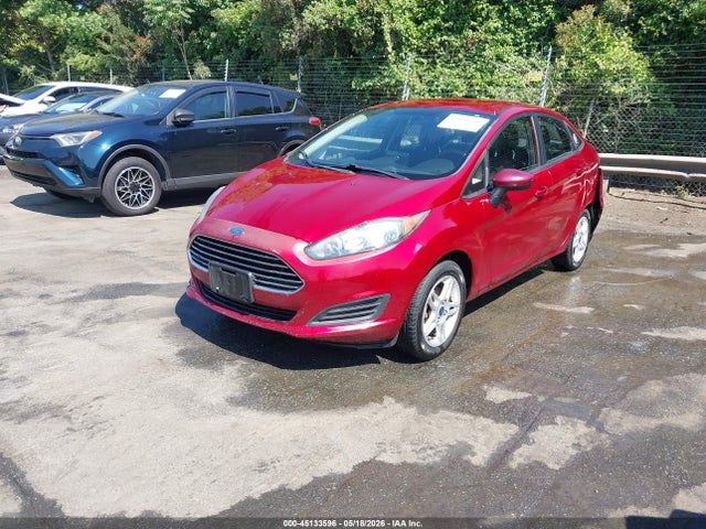 Ford Fiesta Se